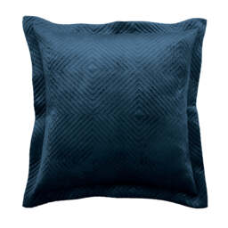 Helena Springfield Opulence Sham Pillowcase, Blue