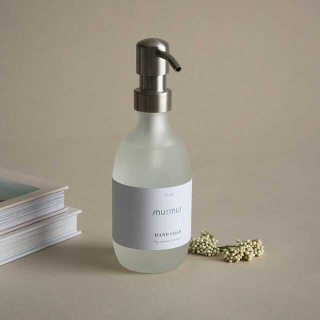 Murmur Pure Hand Wash - image 1