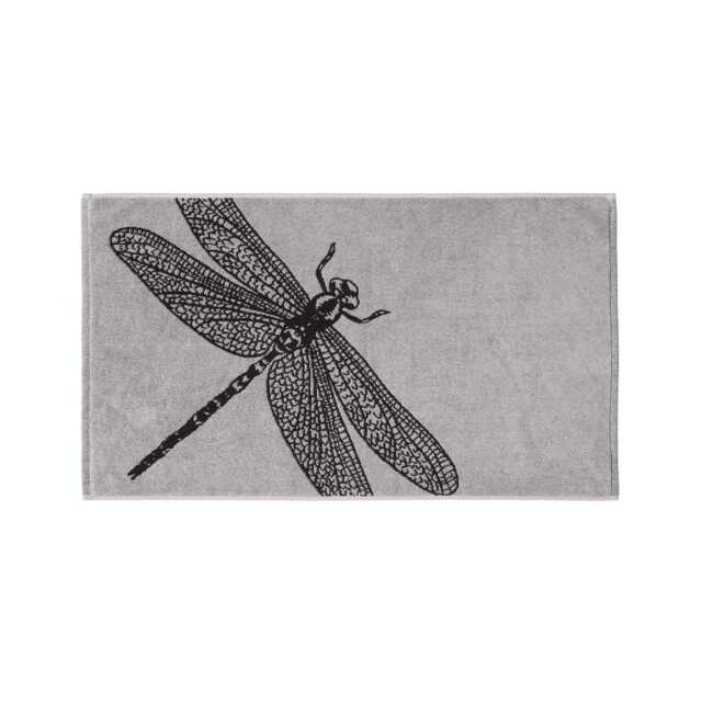 Ted Baker Dragonfly Bath Mat, Mono - image 1