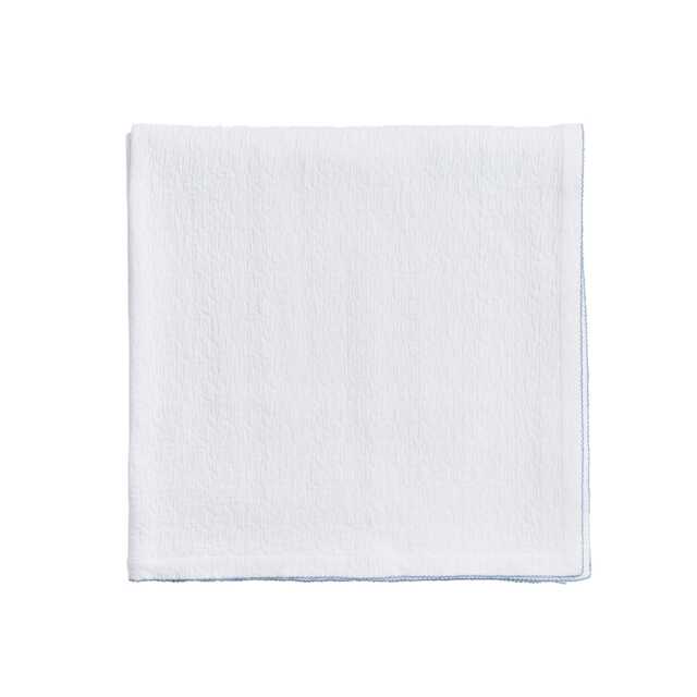 Bedeck of Belfast Este/Seren Throw, Blue/Red - image 1