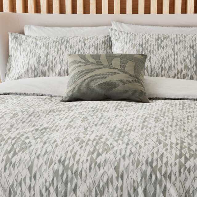 Nalu Nicole Scherzinger Dune Super Kingsize Duvet Cover Set, Kohala - image 1