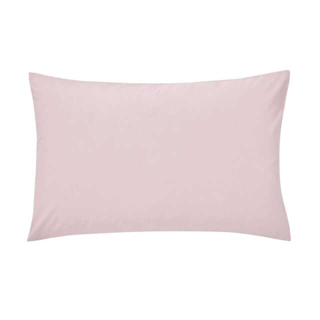 1951 50/50 Percale Standard Pillowcase, Tuberose