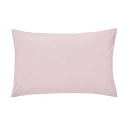 1951 50/50 Percale Standard Pillowcase, Tuberose