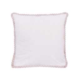 Bedeck of Belfast Elinor Pair of Square Oxford Pillowcases, Multi - thumbnail 1