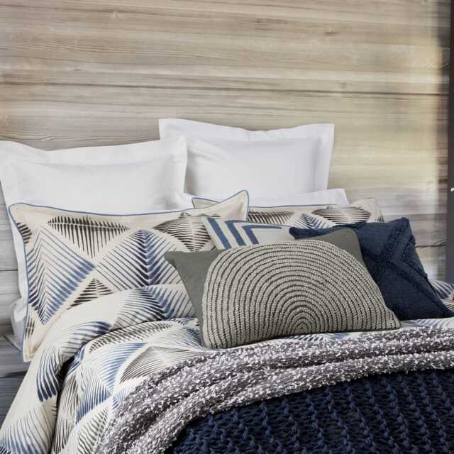 Nalu Nicole Scherzinger Kaimana Single Duvet Cover Set, Orion - image 1