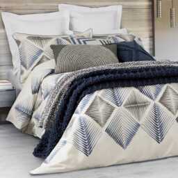 Nalu Nicole Scherzinger Kaimana Single Duvet Cover Set, Orion - thumbnail 2