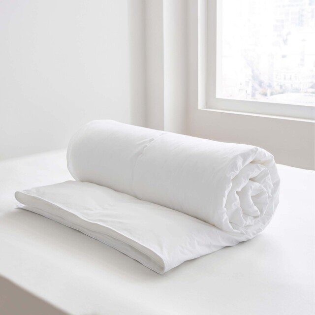 Hotel Microfibre Super Kingsize Duvet 4.5 Tog - image 1