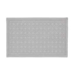 Murmur Stella Bath Mat, Cloud Grey - thumbnail 1