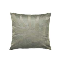 Nalu Nicole Scherzinger Kohala Cushion 45cm x 45cm, Green - thumbnail 1
