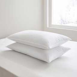 Hotel Microfibre Pillows (2 Pack)