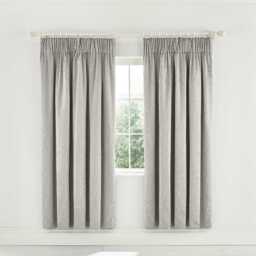 "1951 Lavana Lined Curtains 66"" x 72"", Linen" - thumbnail 1