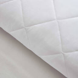 Bedeck of Belfast Quilted Cotton Pillowcase Protectors - thumbnail 2