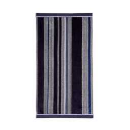 Bedeck of Belfast Imara Bath Sheet, Navy