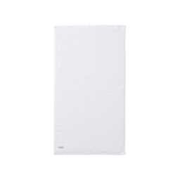 Murmur Lune Sculpted Bath Sheet, White