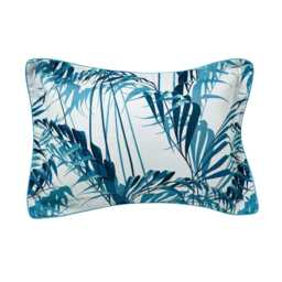 Sanderson Palm House Single Duvet Cover SET, Eucalyptus - thumbnail 2