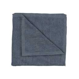 Bedeck of Belfast Delphine Throw, Chambray Blue