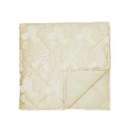 Sanderson Ashbee Throw, Soft Gold