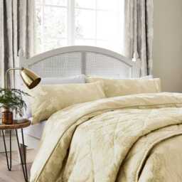 Sanderson Ashbee Throw, Soft Gold - thumbnail 2