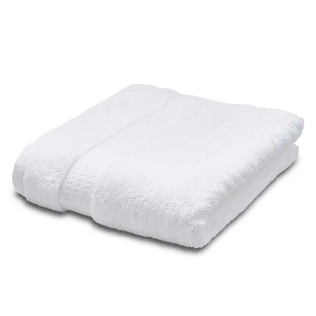 Bedeck 1951 Alessa Face Cloth, White