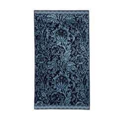 Morris & Co Elmcote Bath Sheet, River Wandle - thumbnail 1