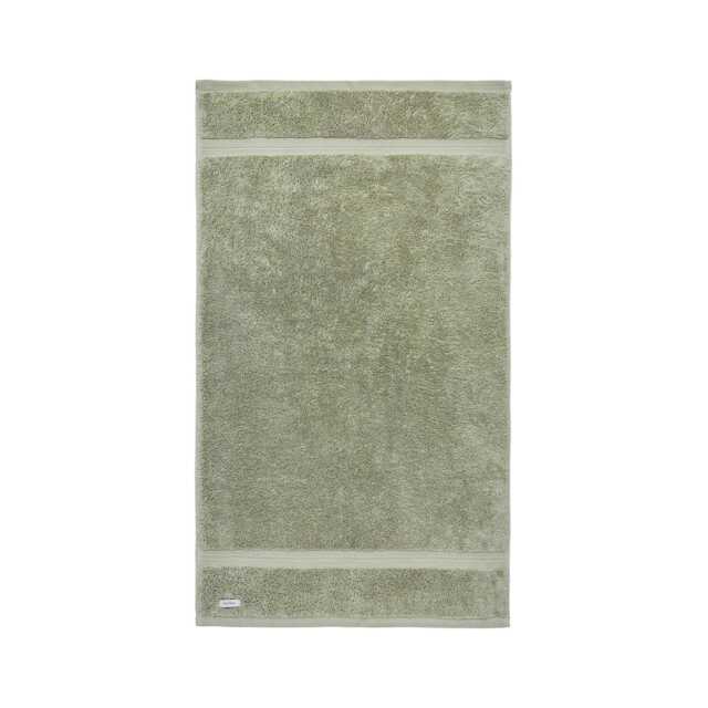 Murmur Naturally Soft Bath Sheet, Mourne Green - image 1