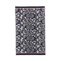 Bedeck of Belfast Stafford Bath Sheet, Navy
