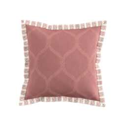 Sanderson Jamilia/Paradesia Cushion 45cm x 45cm, Pink