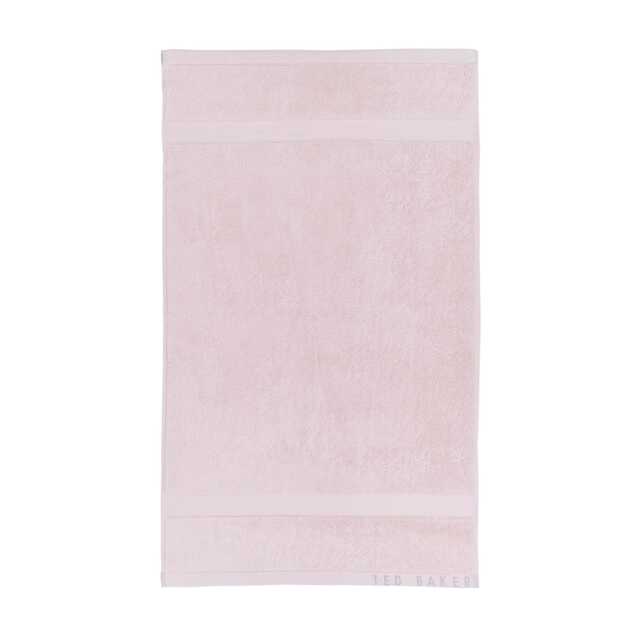 Ted Baker Plain Dye Bath Towel, Soft Pink - image 1