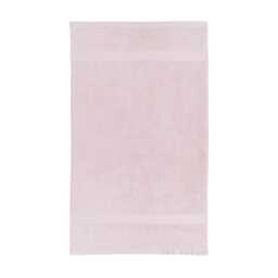 Ted Baker Plain Dye Bath Towel, Soft Pink - thumbnail 1