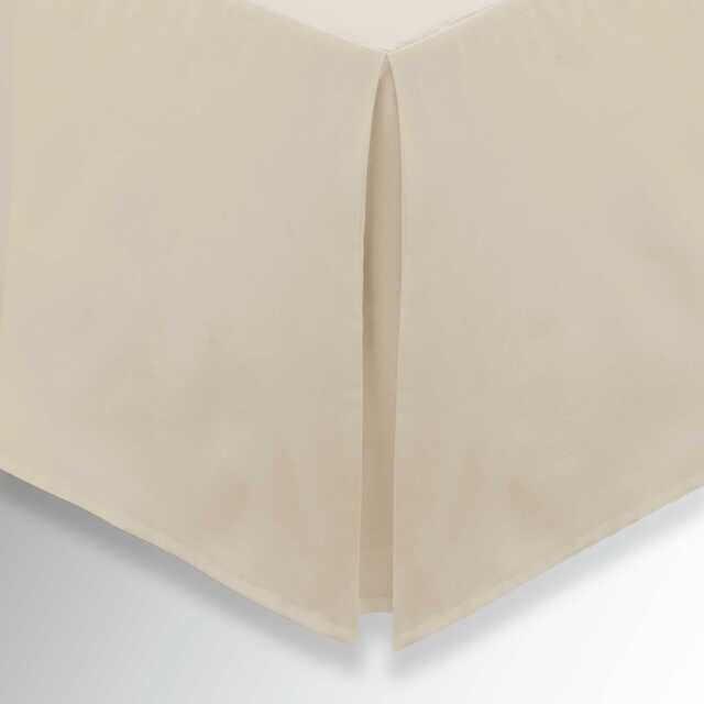 Helena Springfield, 50/50 Kingsize Valance, Stone
