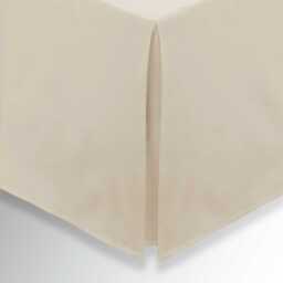 Helena Springfield, 50/50 Kingsize Valance, Stone