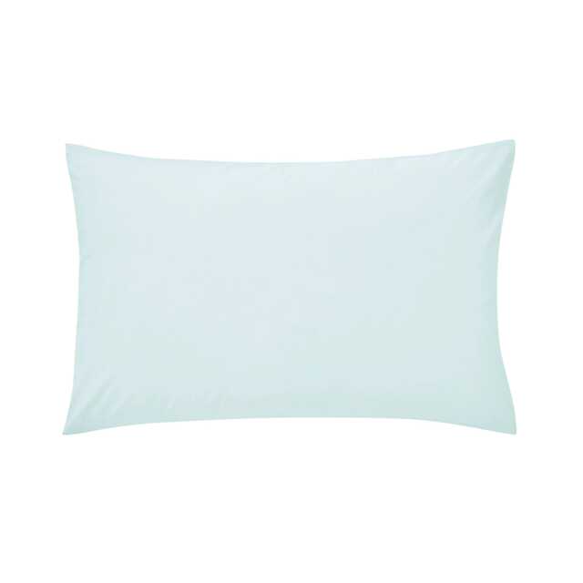 Helena Springfield, 50/50 Standard Pillowcase, Duck Egg