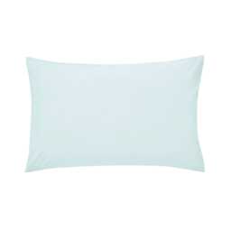 Helena Springfield, 50/50 Standard Pillowcase, Duck Egg