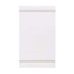 Bedeck of Belfast Fine Linens Murano Hand Towel, Truffle