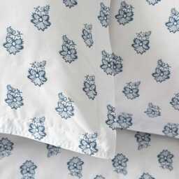 Murmur Edith Super Kingsize Duvet Cover Set, Ballintoy Blue - thumbnail 2