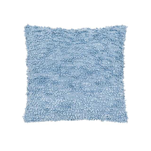 Murmur Finley Woven Cushion 50cm x 50cm, Ballintoy Blue - image 1