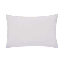 Helena Springfield Large Standard Pillowcase, Silver