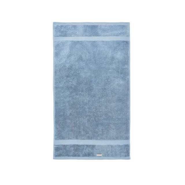 Murmur Naturally Soft Bath Sheet, Ballintoy Blue - image 1