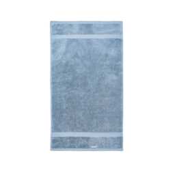 Murmur Naturally Soft Bath Sheet, Ballintoy Blue - thumbnail 1
