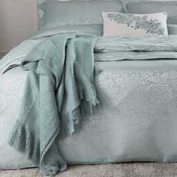 1951 Atea Throw, Duck Egg