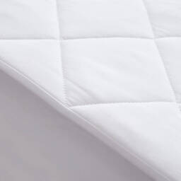 By Bedeck Quilted Mattress Protector Double - thumbnail 2