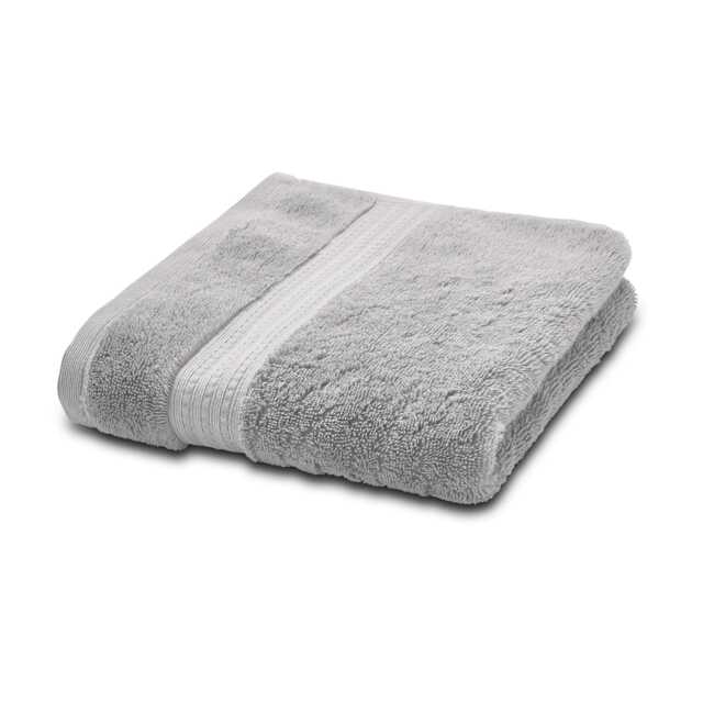 Bedeck 1951 Alessa Face Cloth, Silver