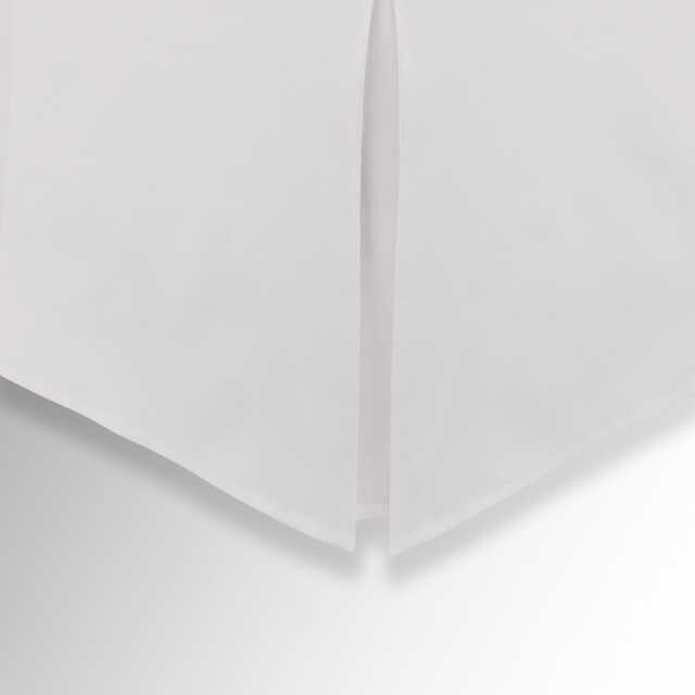Helena Springfield, 50/50 Kingsize Valance, Silver