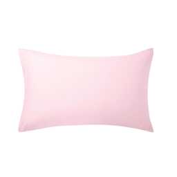 Helena Springfield Brushed Cotton Pair of Standard Pillowcases, Silver - thumbnail 2