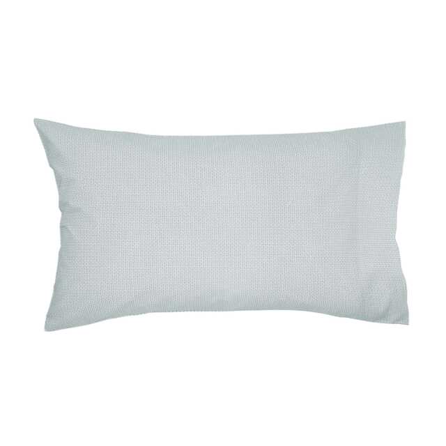 Murmur Edith Pair of Standard Pillowcases, Ballintoy Blue - image 1