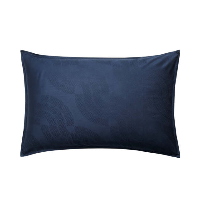Nalu Nicole Scherzinger Leilani Standard Pillowcase, Orion - image 1