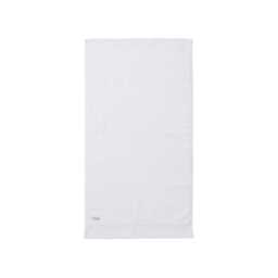 Murmur Lotta Sculpted Bath Sheet, White