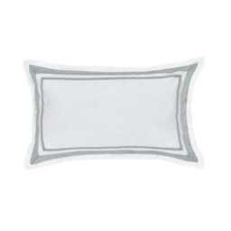 Murmur Jude Oxford Pillowcase, Cloud Grey - thumbnail 1