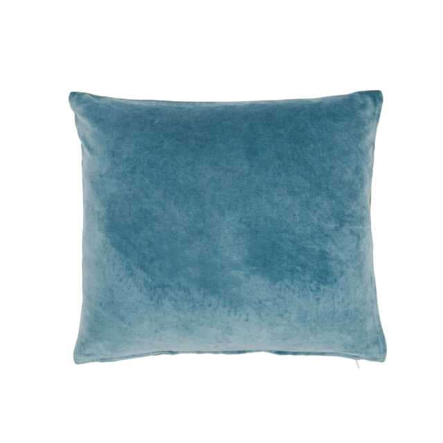 Land & Shore Narin Cushion 45cm x 45cm, Green - image 1
