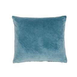 Land & Shore Narin Cushion 45cm x 45cm, Green - thumbnail 1